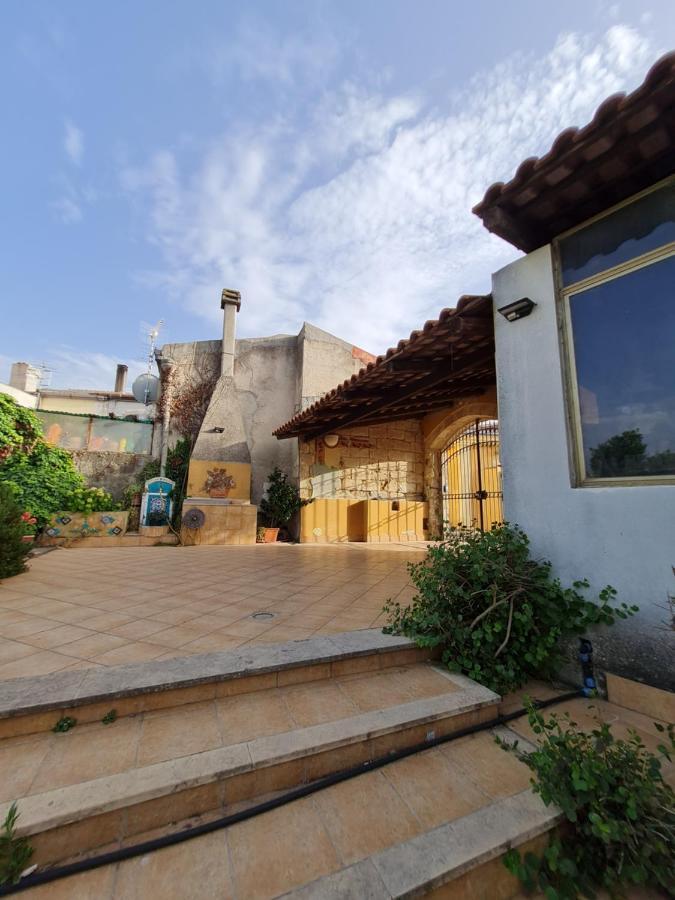 L'Antica Cantina Usini Kültér fotó
