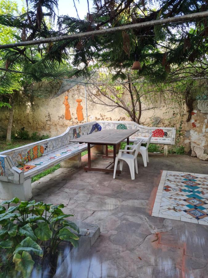 L'Antica Cantina Usini Kültér fotó