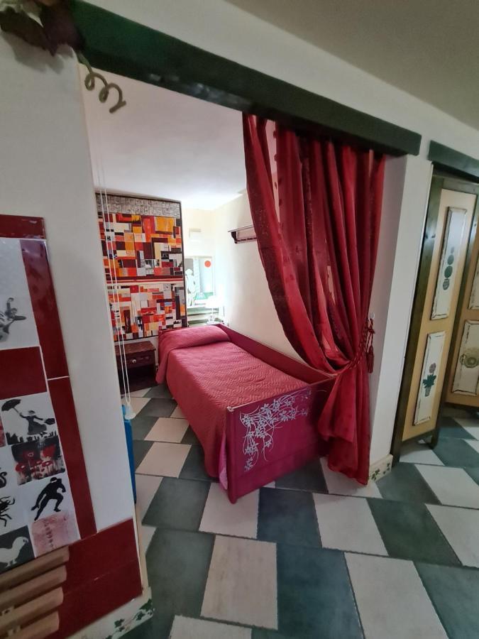 L'Antica Cantina Usini Kültér fotó