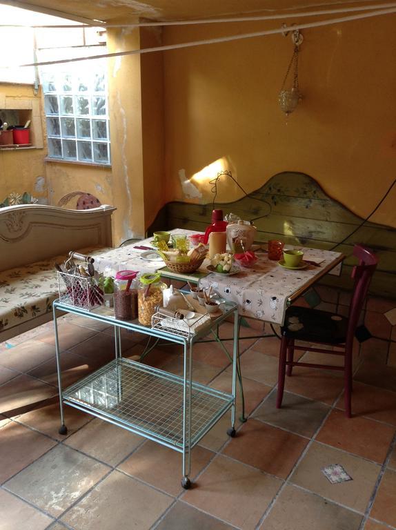 L'Antica Cantina Usini Kültér fotó
