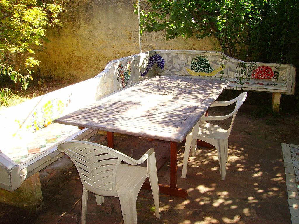 L'Antica Cantina Usini Kültér fotó