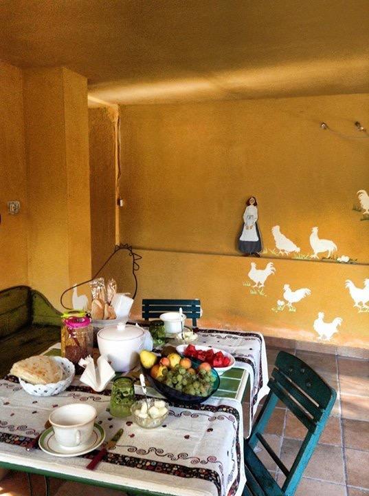 L'Antica Cantina Usini Kültér fotó
