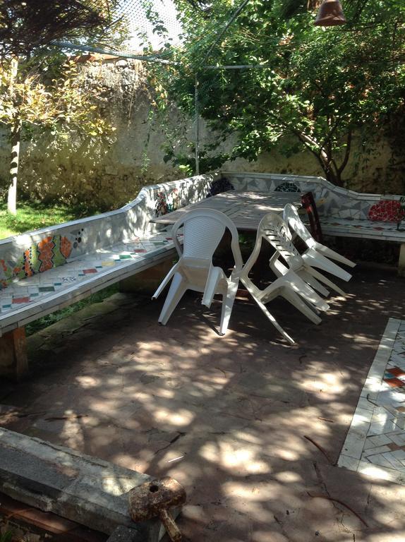 L'Antica Cantina Usini Kültér fotó